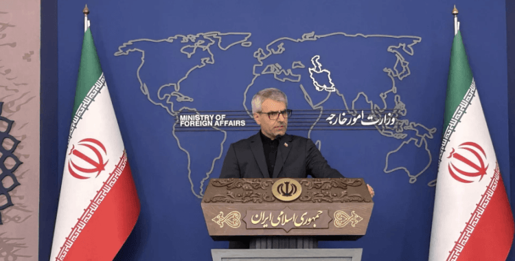 İran Dışişleri Bakanlığı: UAEA ile işbirliğini askıya alan yasa hükümet için bağlayıcıdır