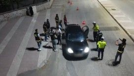 Manisa’da ’Narko-Alan’ uygulaması
