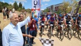 Gebze Uluslararası Dağ Bisikleti Kupası ilgi gördü
