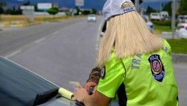 Bin 925 araç sürücüsüne ceza yazıldı
