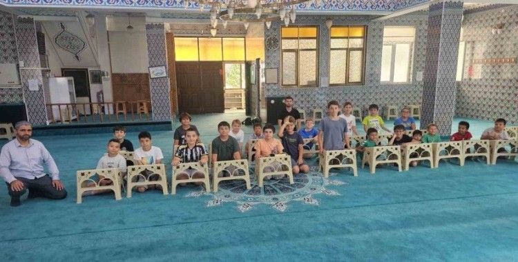 Bandırma’da Yaz Kur’an kursları başladı
