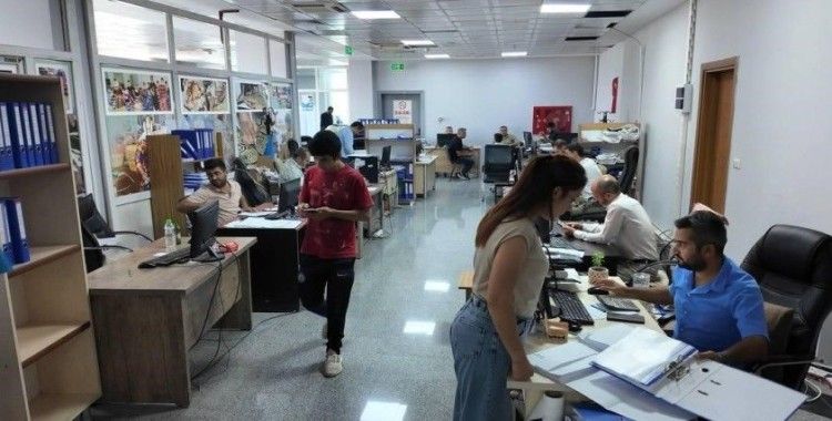 Adıyaman’da yerinde dönüşüm ruhsat başvurularında yoğunluk
