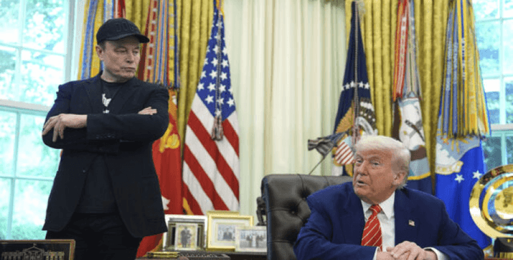 Elon Musk’tan ABD ekonomisi uyarısı: 'İflasa Gidiyoruz'