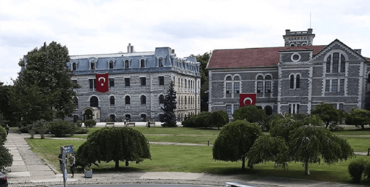 Boğaziçi Üniversitesi'nde iki fakülte kapatıldı