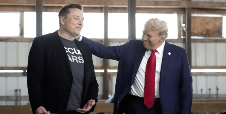 Donald Trump, 'Elon Musk sınır dışı edilir mi' sorusuna yanıt verdi: 'Bakacağız'