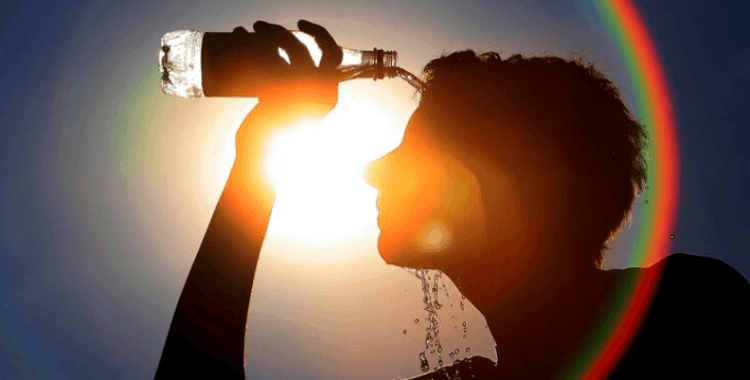 Güneydoğu'da sıcaklığın 44 dereceye kadar çıkması bekleniyor