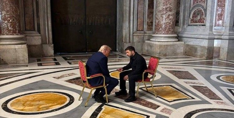 Batı medyasından iddia: ‘Trump, Zelenskiy'e karşı antipatisinden Ukrayna'ya bedel ödetiyor’