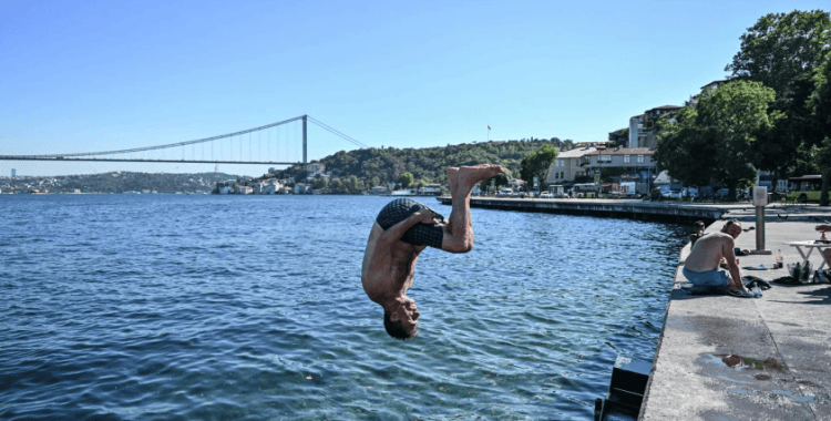 AKOM uyardı: İstanbullular dikkat, yarından itibaren kavurucu sıcaklar geliyor