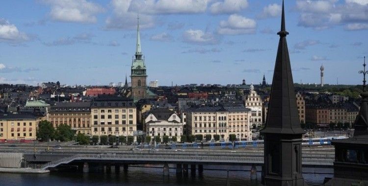 İsveç'teki Rus Ticaret Temsilciliği saldırıya uğradı