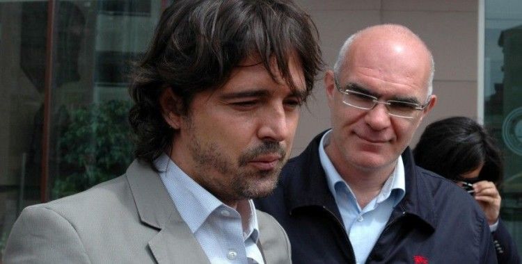 Gazeteci Timur Soykan gözaltına alındı