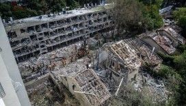 Batı basını: İran füzeleri İsrail’de beş askeri tesisi vurdu