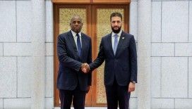 İngiltere Dışişleri Bakanı'ndan Suriye ziyareti: Diplomatik ilişkiler yeniden tesis edilecek