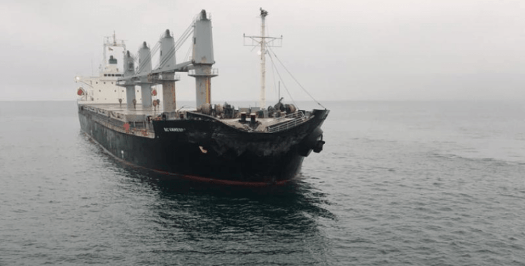 Deniz ve hava aracı kazalarına 7/24 uydu destekli yakın takip