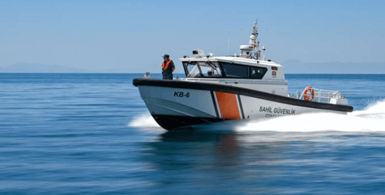 Sahil Güvenlik Komutanlığı ekipleri boğulmalara karşı teyakkuzda