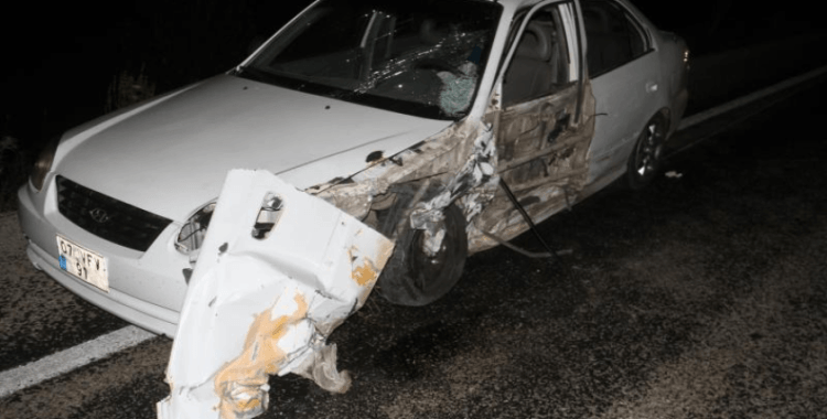 Konya'da zincirleme trafik kazası: 7 yaralı