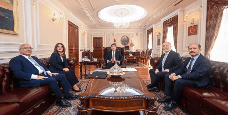 Adalet Bakanı Tunç'la DEM Parti görüşmesinin tarihi belli oldu