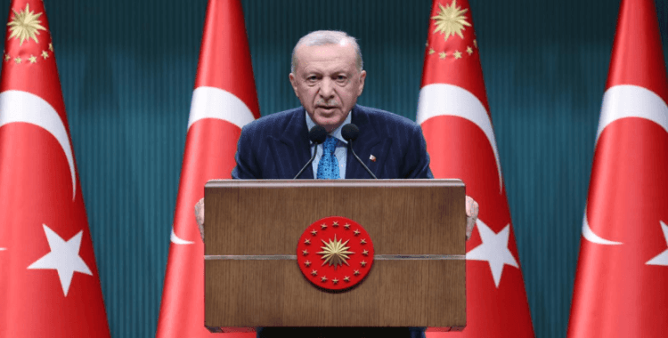 Cumhurbaşkanı Erdoğan, DEM Parti heyetini kabul edecek