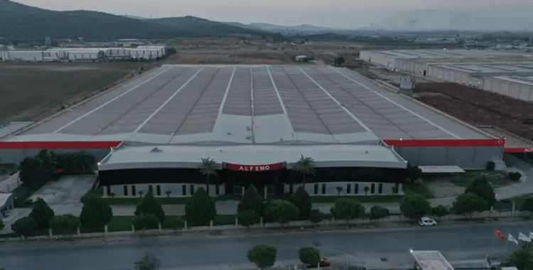 Zeren Group Holding, Alfemo'yu satın aldı