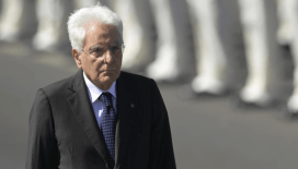 İtalya Cumhurbaşkanı Mattarella'dan AB'nin genişlemesine destek