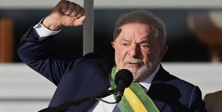 Brezilya Devlet Başkanı Lula da Silva, Trump'ın BRICS'e vergi uygulanması önerisini kınadı