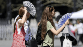 İstanbul için uyarı: Hissedilen sıcaklık 45 dereceye ulaşabilir