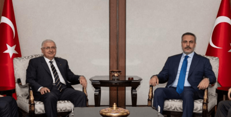 Bakan Fidan ve bakan Güler yarın Pakistan'ı ziyaret edecek