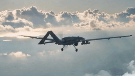 Kuzey Irak hava sahasında SİHA hareketliliği