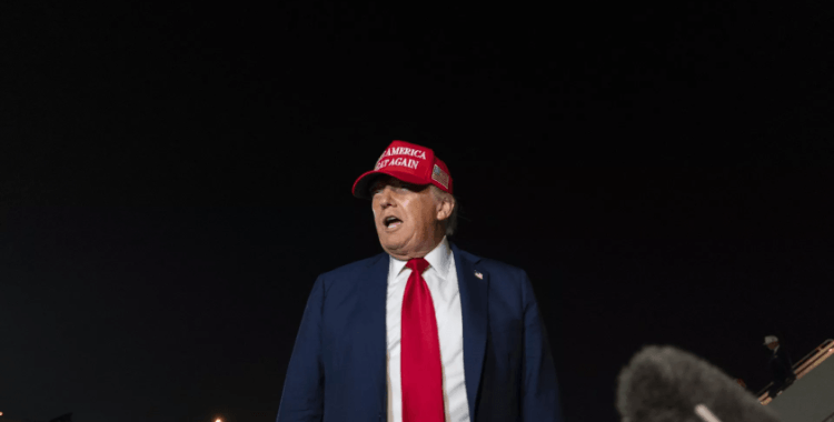 Trump, 'kesin bir şey yok' vurgusuyla konuştu: Gazze'de anlaşmaya varılması 'çok yüksek ihtimal'