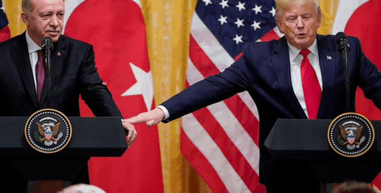 Türkiye ile ABD arasında yeni dönem: CAATSA yaptırımları kalkıyor