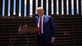 Trump: AB'ye gümrük vergisi mektubu yollamama son 2 gün