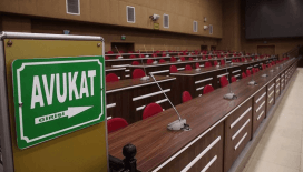 Avukatlara kredi desteği: Genç avukatlara 6 ay ödemesiz büro kurma kredisi verilecek