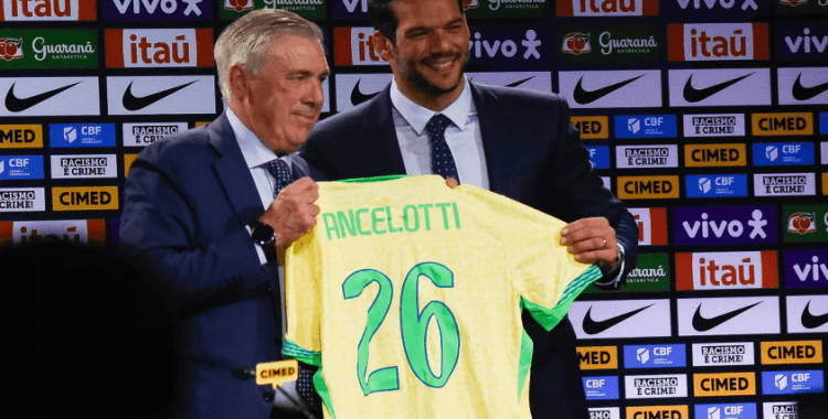 Real Madrid'in eski hocası Ancelotti hapis cezası aldı