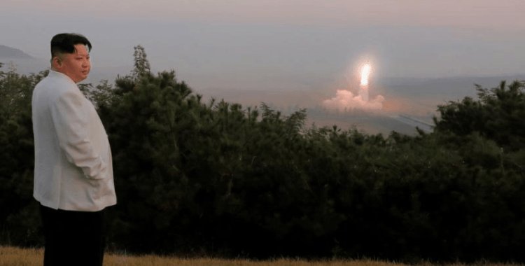 Kuzey Kore'den kaçan kişi, ülkenin lideri Kim'e dava açıyor