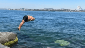 Kavurucu sıcaklar hafta sonu da sürecek: Ankara 38, İzmir 37, İstanbul 31 derece