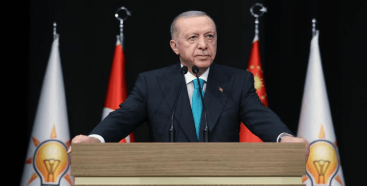 Cumhurbaşkanı Erdoğan Nurettin Topçu'yu andı