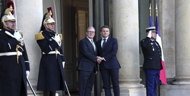 Starmer: İngiltere ve Fransa nükleer işbirliği anlaşması imzaladı