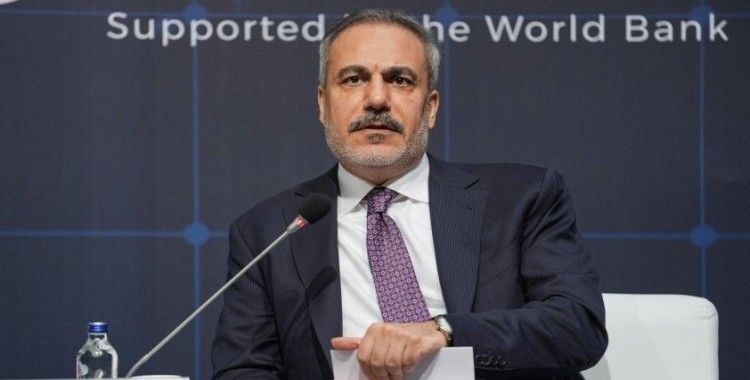 Dışişleri Bakanı Fidan: Teyakkuzda kalmaya devam edeceğiz