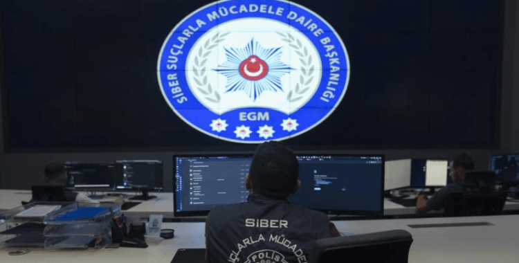 Siber suçlarla mücadele kapsamında son 1 haftada 346 şüpheli yakalandı