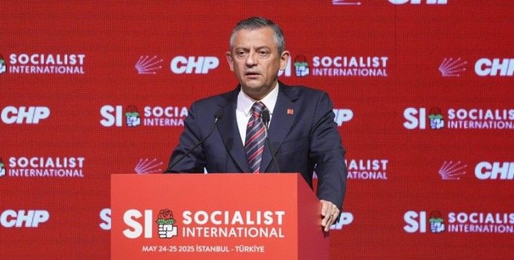 Antalya Cumhuriyet Başsavcılığı, CHP Genel Başkanı Özel hakkında resen soruşturma başlattı