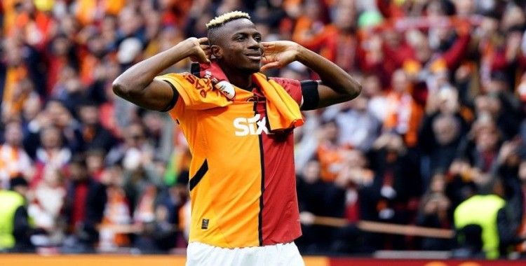Osimhen transferinde gelişme: Galatasaray'ın teklifine Napoli'den yanıt geldi