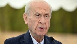 Şırnak'taki Hakkari Bulvarı'nın adı Devlet Bahçeli Bulvarı oldu