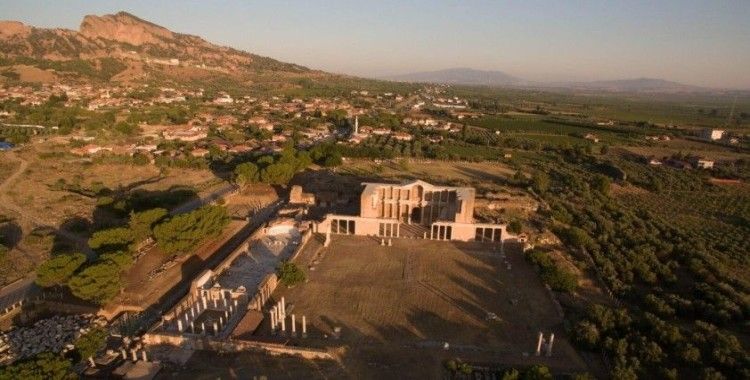 Sardes Antik Kenti ve Lidya Tümülüsleri, UNESCO Dünya Miras Listesi'ne girdi