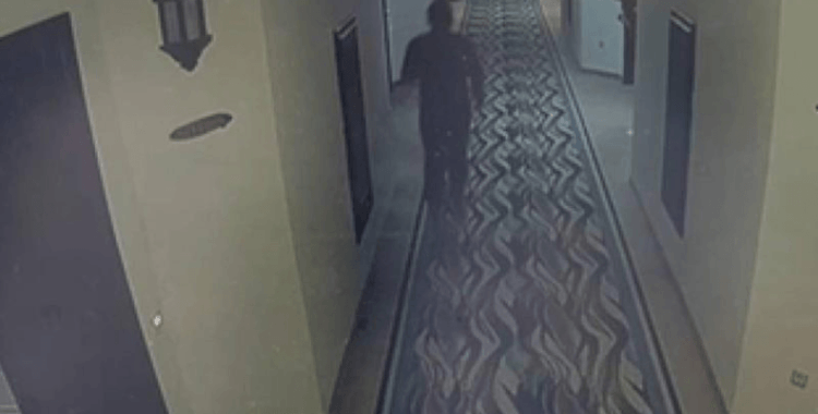 Kartalkaya'daki otel yangını: Genel Müdür'ün odasını terk ettiği görüntüler ortaya çıktı