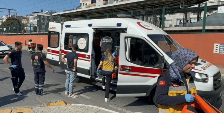 Küçükçekmece'de uzun namlulu silahlarla çatıştılar: İki kişi yaralandı