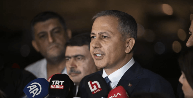 Bakan Yerlikaya: FETÖ ile mücadelede 45 bin 229 personel ihraç edildi