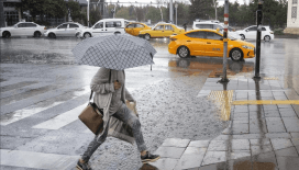 Meteoroloji ve valilikten Ankara için saatli uyarı: Gök gürültülü sağanak yağış etkili olacak