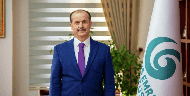 Yunus Emre Enstitüsü eski Başkanı Şeref Ateş tutuklandı