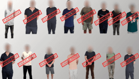 Kırmızı bültenle aranan 13, ulusal seviyede aranan 1 kişi yakalanarak Türkiye'ye getirildi