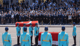 Eski CHP Genel Başkanı Öymen için Meclis'te tören düzenlendi