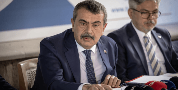 Bakan Tekin: LGS üzerinden algı operasyonu yürütmek gerçekten haksızlık